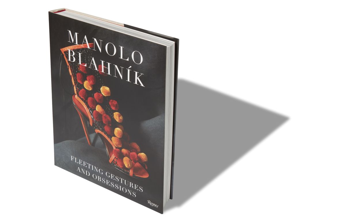 Manolo Blahnik: Gesti fugaci e ossessioni