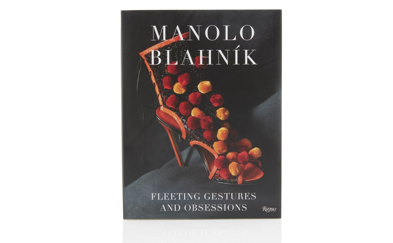 Manolo Blahnik: Gesti fugaci e ossessioni